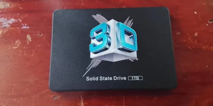 SSD 1TB 3D CONNEXION SAUDÁVEL