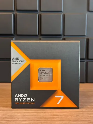 RYZEN 7 7800X3D 8C/12T 5.0GHz Max Boost, 104Mb Cache