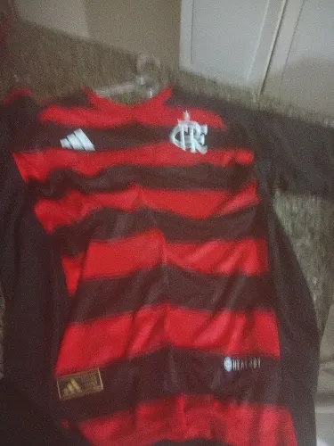 Camisa oficial do flamengo