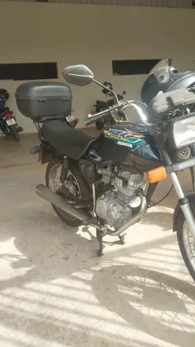Moto CG