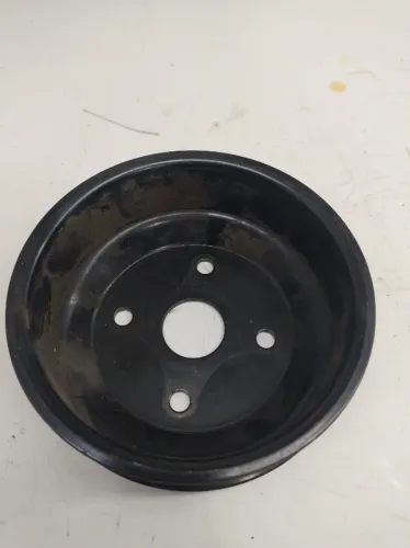 N419 - Polia 7pk Da Viscosa Hyundai Hr Kia Bongo 2.5