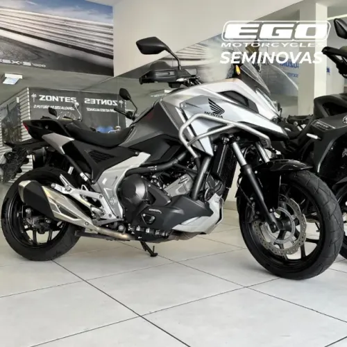 Honda NC 750 DCT