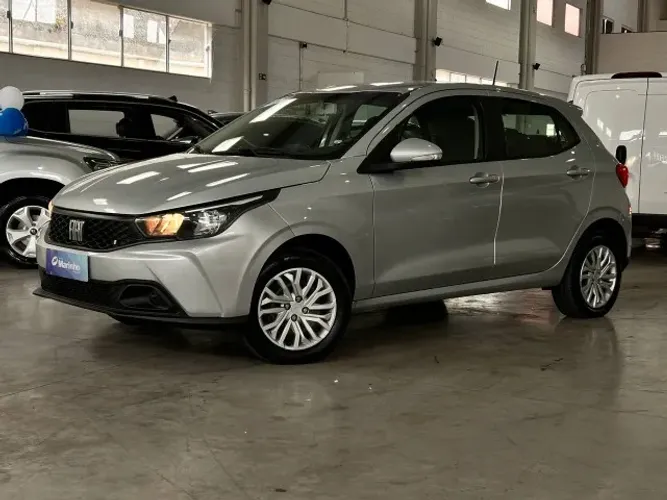 Fiat Argo Drive 1.0 6V Flex 2025