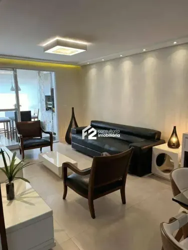 Apartamento à venda, 118 m² por R$ 1.200.000,00 - Vila Bocaina - Mauá/SP