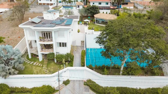 Belíssima Casa no Garças à Venda por R$5.300.000,00
