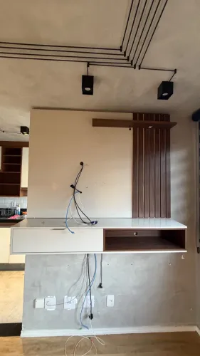 Rack para sala