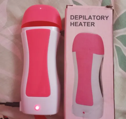 Aquecedor para cera depilatoria Rollon + refil