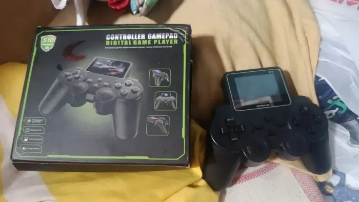 Video game portátil 