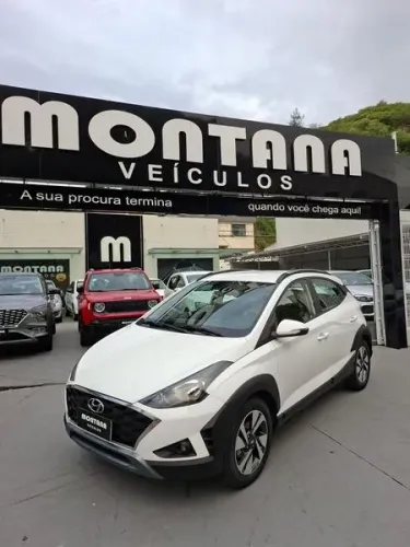 Hyundai HB20X Premium 1.6 Flex 16V Aut. 2022