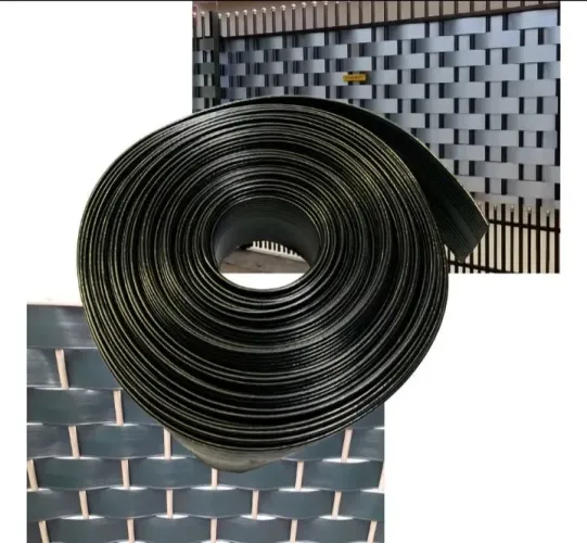 Fita Pvc para portão