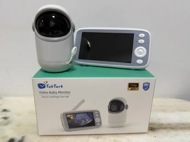 Babá eletrônica TAKTARK BM813