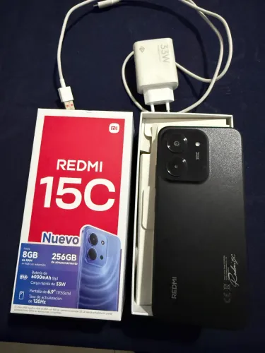 Xiaomi Redmi 15C 256GB