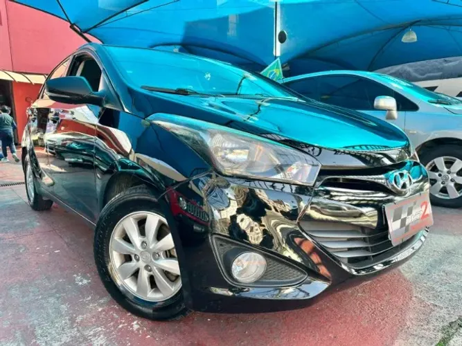 Hyundai HB20 C.style/c.plus 1.6 Flex 16V Aut. 2015