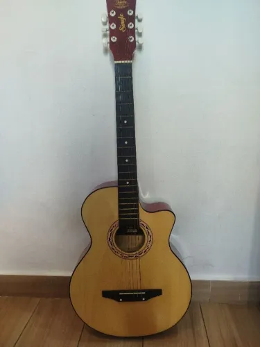 Violão Jahnke JVAC012 SB