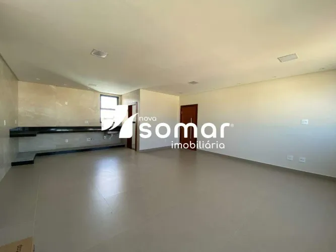 Apartamento para aluguel, 3 quartos, 1 suíte, 1 vaga, São José - Divinopolis/MG