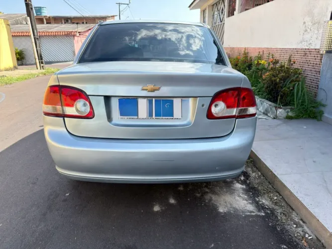Chevrolet Classic Life/ls 1.0 VHC Flexp. 4P 2011