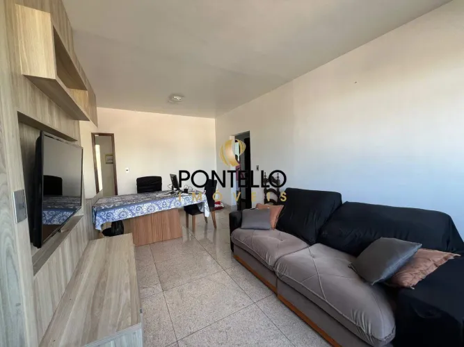 Apartamento de aproximadamente 85 m² à venda  3 quartos, 1 suíte, 2 vagas  Nova Floresta
