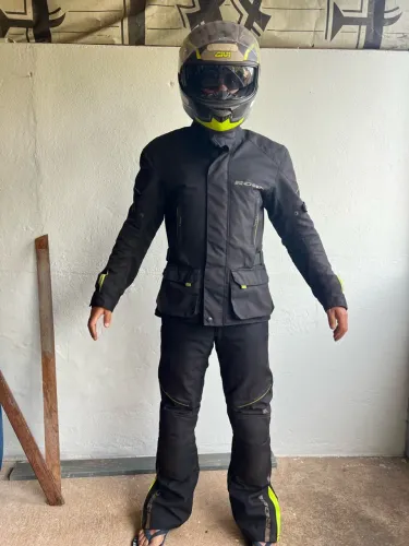 Capacete Givi - Conjunto ROAD
