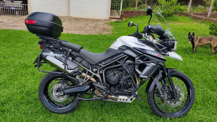 Triumph Tiger 800 XCX 2015/2016