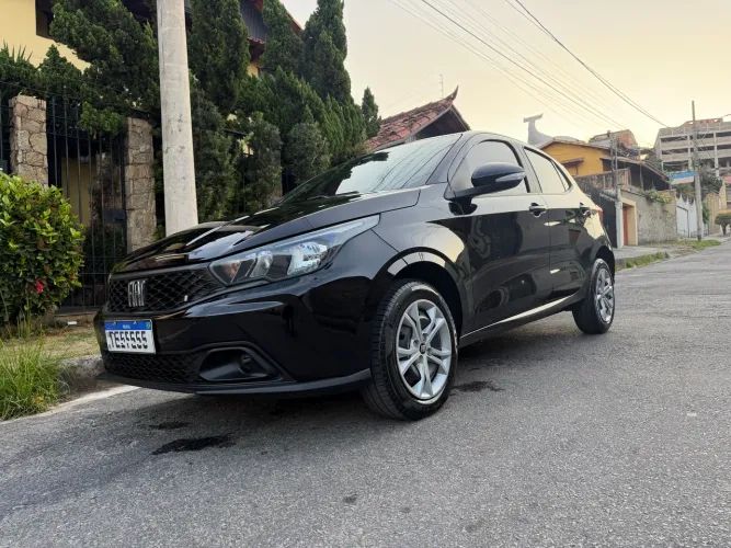 Fiat Argo Drive 1.0 6V Flex 2026