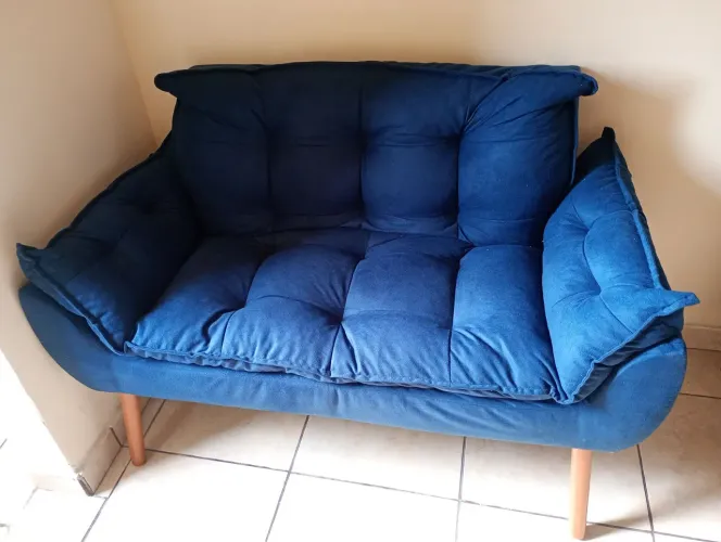Sofá tipo namoradera