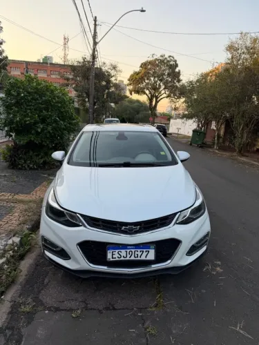 Chevrolet Cruze Sport LTZ 1.4 16V TB Flex 5P Aut. 2019