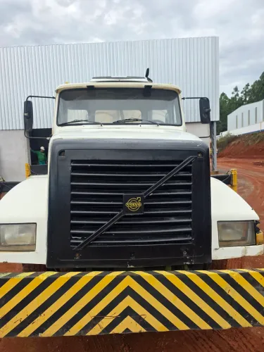 Volvo nl 10 6x4