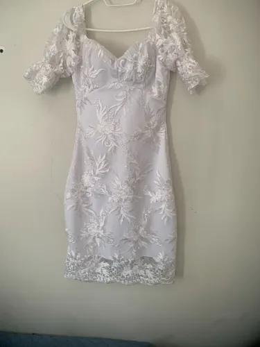 Vestido de Noiva 