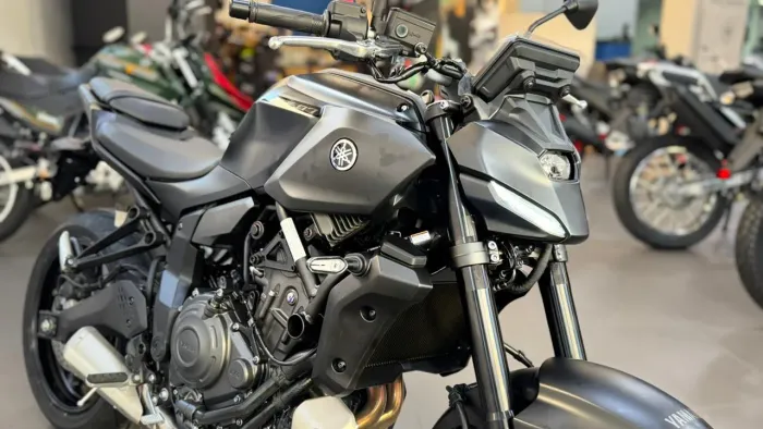 Yamaha MT-07 700 cc 