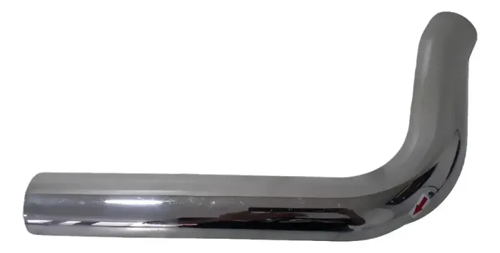 Protetor Curva Escape Harley Softail Fat Boy 12/15 Ori 58925