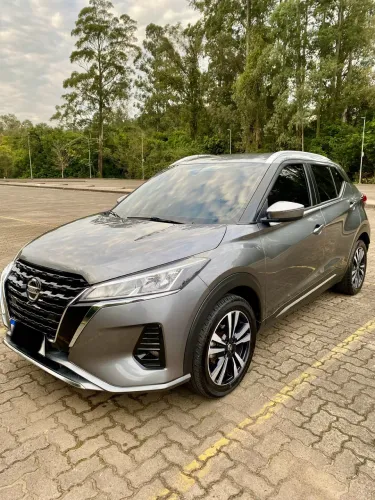 Nissan Kicks Advance 1.6 16V Flex AUT 2022