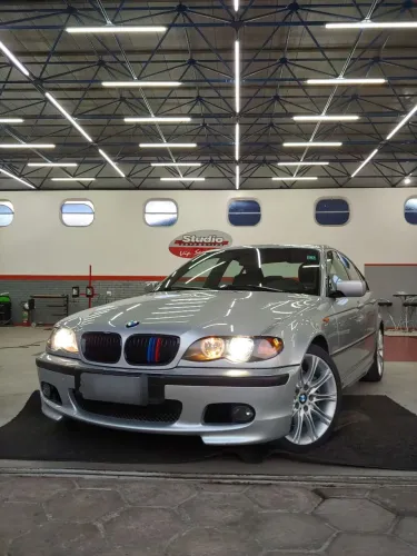 BMW 330I A Motorsport 4P 2002