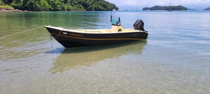 Lancha Raposo 530