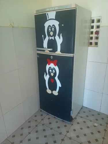 Geladeira boche