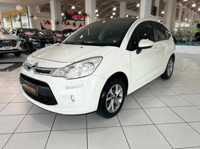 Citroen C3 100 Anos 1.6 16V Flex Aut. 2015