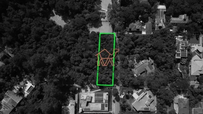 Terreno à venda, 1100 m² por R$ 2.400.000,00 - Bosque da Ribeira - Nova Lima/MG