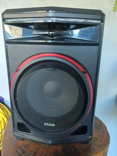 Caixa de Som Philco Extreme Ex Bass 750W PCX7100