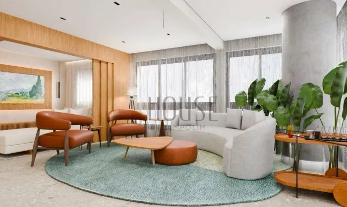Apartamento com 3 quartos à venda, 151 m² - Condominio Edifício Ícone - Sorocaba/SP