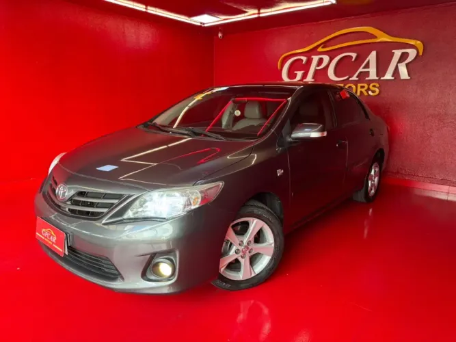 Toyota Corolla XEI 2.0 Flex 16V Aut. 2012