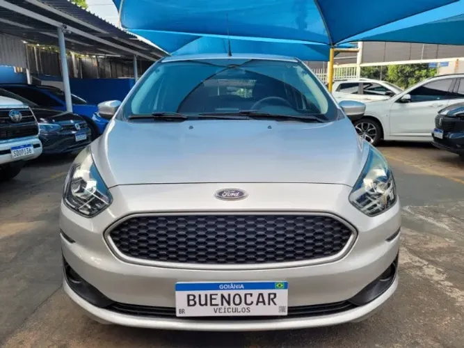 Ford KA 1.5 SE 12V Flex 5P Aut. 2019