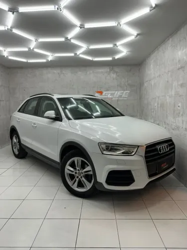 Audi Q3 1.4 TFSI/TFSI Flex S-tronic 5P 2016
