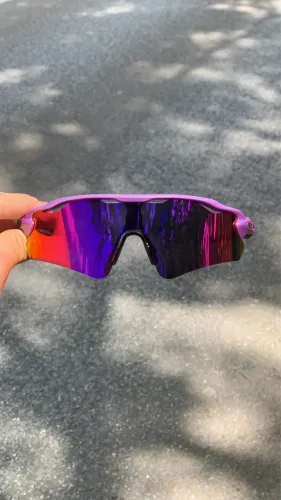 Óculos Evo com clip para grau 