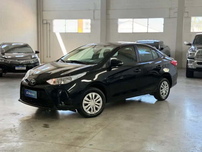 Toyota Yaris XL Sedan 1.5 Flex 16V 4P Aut. 2025