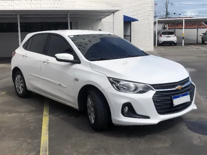 Chevrolet Onix Hatch LT 1.0 12V Flex Mec. 4P 2021