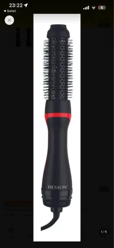 Escova Revlon 127v NOVA