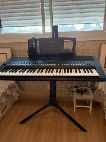 Teclado Yamarra PSR-S650