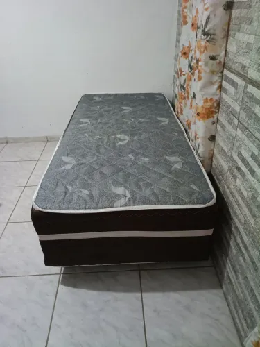 Cama Box 