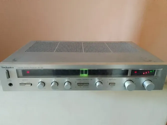 Receiver technics SA 130