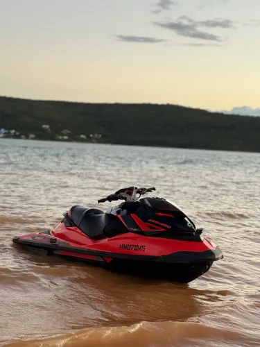 Seadoo  300 Rxp 