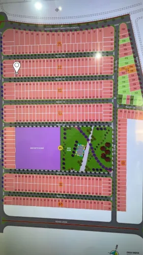 Terreno na Zona Sul R$168.500,00